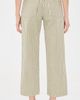AMO AMO Billie Cropped Jeans Rally Stripe - 3