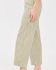 AMO AMO Billie Cropped Jeans Rally Stripe - 4