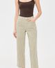 AMO AMO Billie Cropped Jeans Rally Stripe - 5