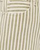 AMO AMO Billie Cropped Jeans Rally Stripe - 6