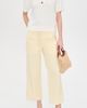 AMO AMO Easy Army Slouch Crop Pants Blondie - 5