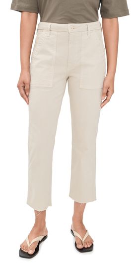 AMO AMO Easy Army Trousers Dove
