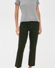 AMO AMO Easy Army Trousers Mosswood 24 - 5