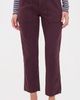 AMO AMO Easy Army Trousers Mulberry - 2