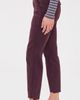 AMO AMO Easy Army Trousers Mulberry - 4