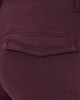AMO AMO Easy Army Trousers Mulberry - 6