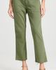 AMO AMO Easy Army Trousers Tea Leaf 25 - 2
