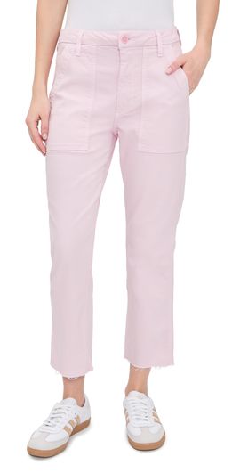 AMO AMO Easy Army Trousers Wisteria