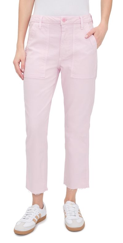 AMO AMO Easy Army Trousers Wisteria