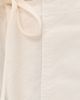 AMO AMO Easy Drawstring Slouch Crop Trousers Bone - 6