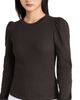 AMO AMO Girly Thermal Top Espresso M - 1