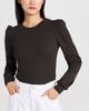 AMO AMO Girly Thermal Top Espresso M - 2