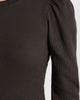 AMO AMO Girly Thermal Top Espresso M - 6