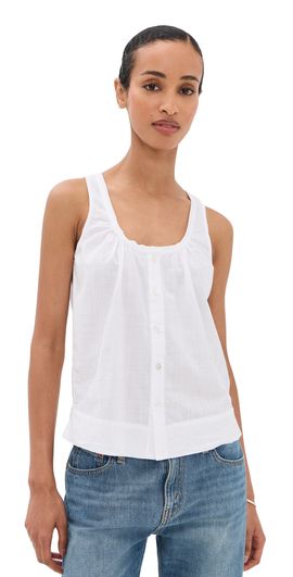 AMO AMO Leni Top White