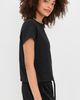 AMO AMO Love Tee Black - 4