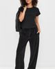 AMO AMO Love Tee Black - 5