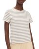 AMO AMO Lovey Tee Natural/Haze - 1