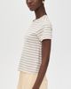 AMO AMO Lovey Tee Natural/Haze - 4