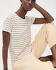 AMO AMO Lovey Tee Natural/Haze - 5