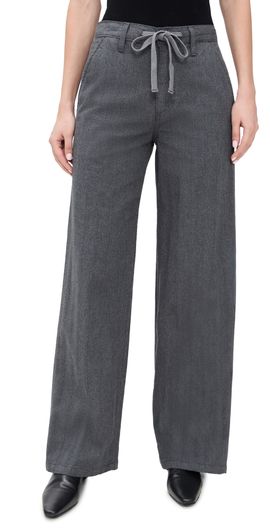 AMO AMO Nora Pants Heather Grey