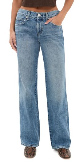 AMO AMO Odette Jeans Smudge