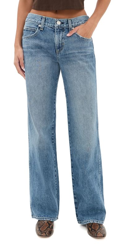 AMO AMO Odette Jeans Smudge