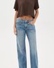 AMO AMO Odette Jeans Smudge - 5