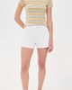 AMO AMO Rebecca Shorts White - 5