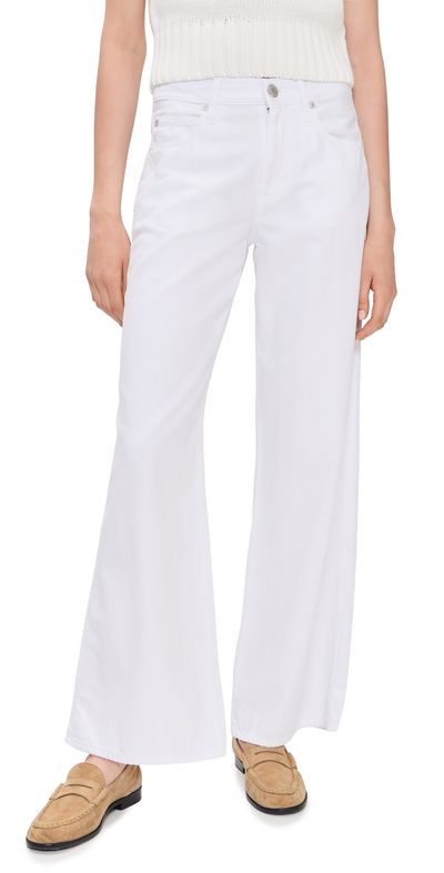 AMO AMO Regina Jeans White