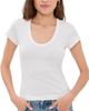AMO AMO Rumi Tee Eggshell - 1