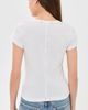 AMO AMO Rumi Tee Eggshell - 3