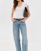 AMO AMO Rumi Tee Eggshell - 5