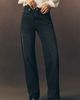 AMO Annette Mid-Rise Wide-Leg Jeans - 2