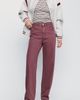 AMO Billie High Rise Straight Relaxed Jeans - 2
