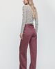 AMO Billie High Rise Straight Relaxed Jeans - 3