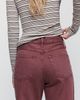 AMO Billie High Rise Straight Relaxed Jeans - 6