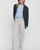 AMO Christie High Rise Tapered Jeans - 1