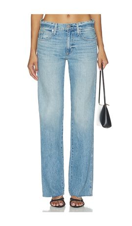 AMO Denim AMO Denim Marcenia Wide Leg Jeans