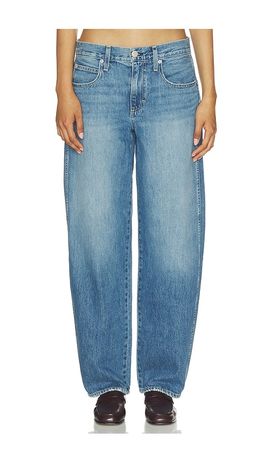 AMO Denim AMO Denim Tatum Barrel Jeans