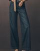 AMO Greta High-Rise Wide-Leg Trouser Jeans - 1
