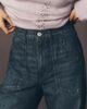 AMO Greta High-Rise Wide-Leg Trouser Jeans - 3