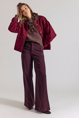 AMO Jeans AMO Frida Trouser Jeans