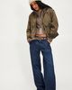 AMO Jeans AMO Greta High-Rise Wide-Leg Trousers - 1