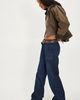 AMO Jeans AMO Greta High-Rise Wide-Leg Trousers - 3