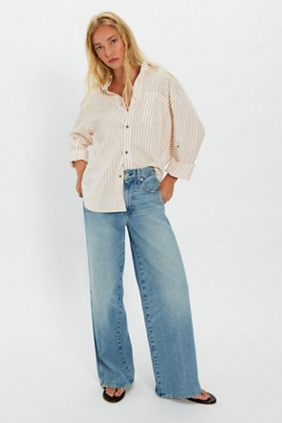 AMO Jeans AMO Kira Wide-Leg Jeans