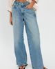 AMO Jeans AMO Kira Wide-Leg Jeans - 4