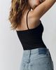 AMO Marcenia Mid-Rise Wide-Leg Jeans - 4