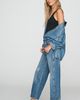 AMO Mid-Rise Straight Jeans - 2