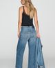 AMO Mid-Rise Straight Jeans - 5