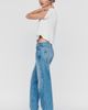 AMO Odette Mid-Rise Wide-Leg Jeans - 3